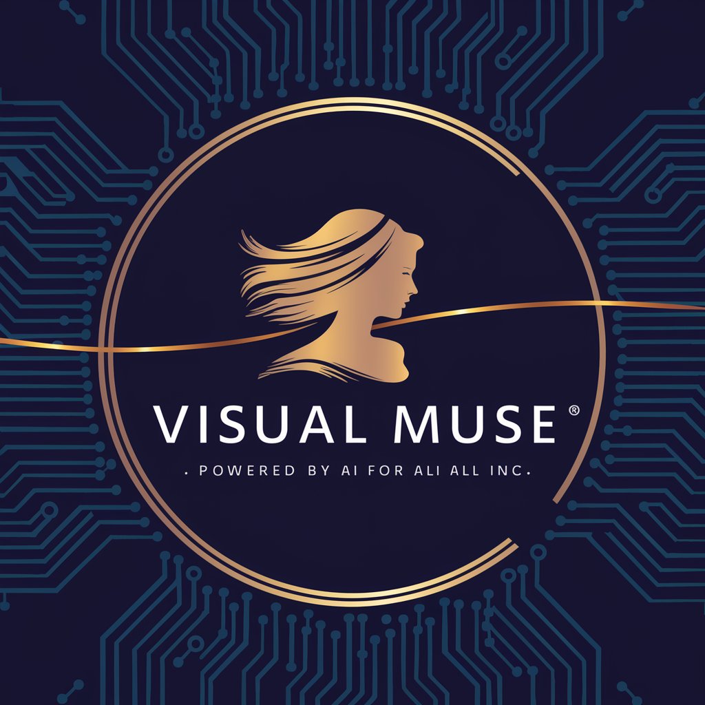 Visual Muse - Powered by AI for All Inc.