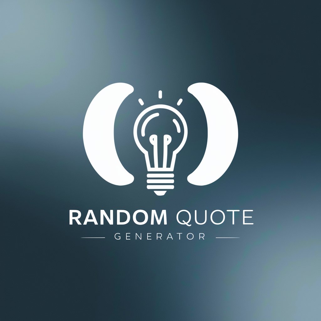 Random Quote Generator in GPT Store