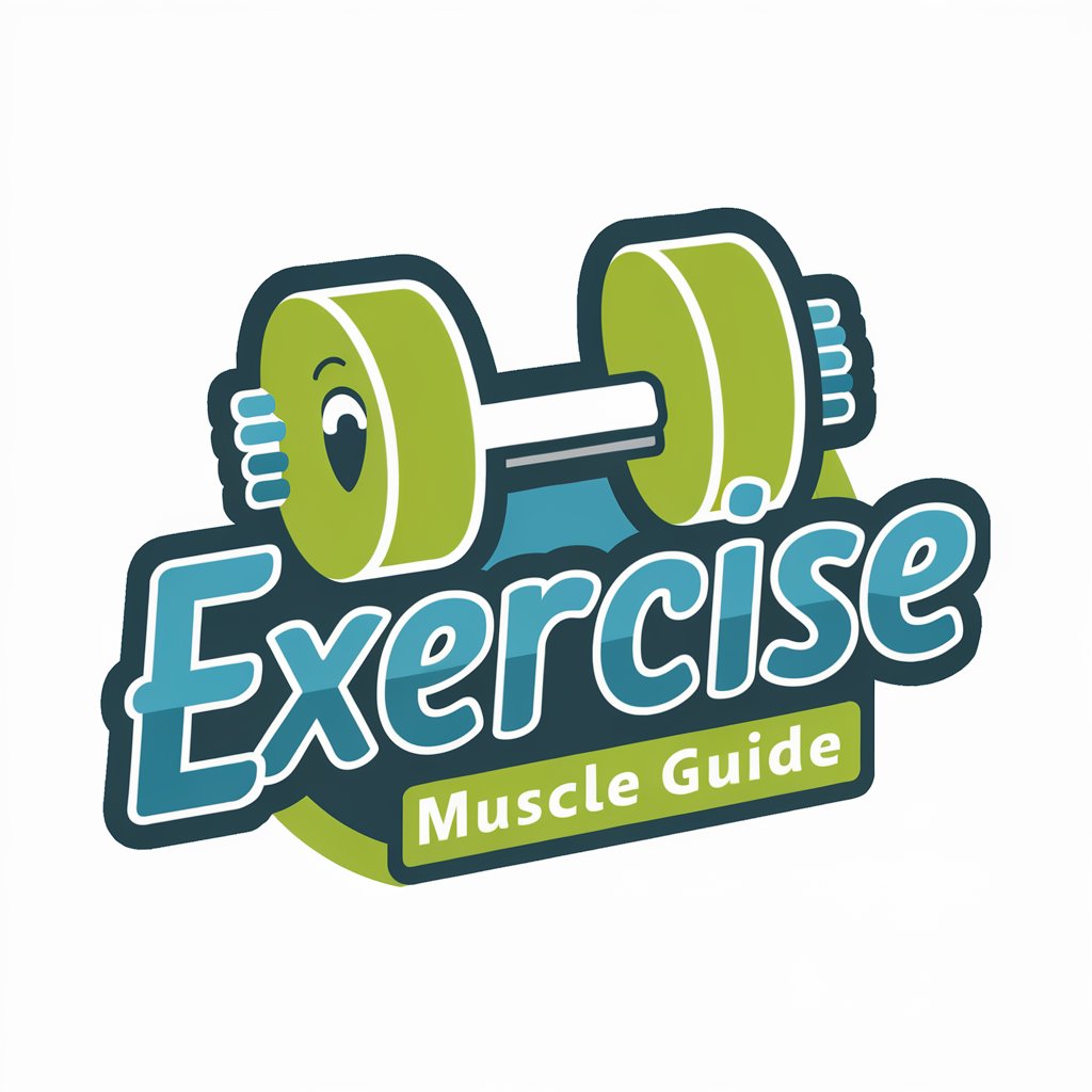 Exercise Muscle Guide in GPT Store