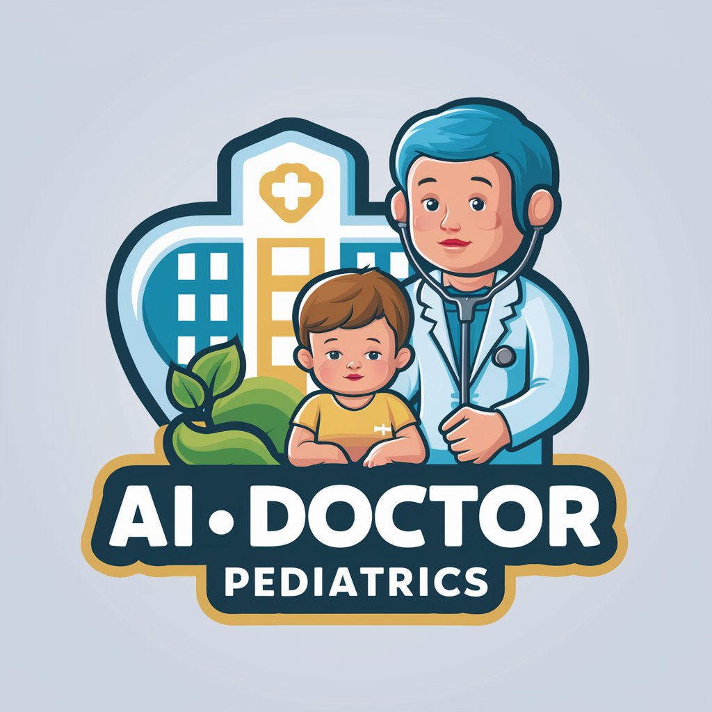 AI Doctor : 소아과(Pediatrics)