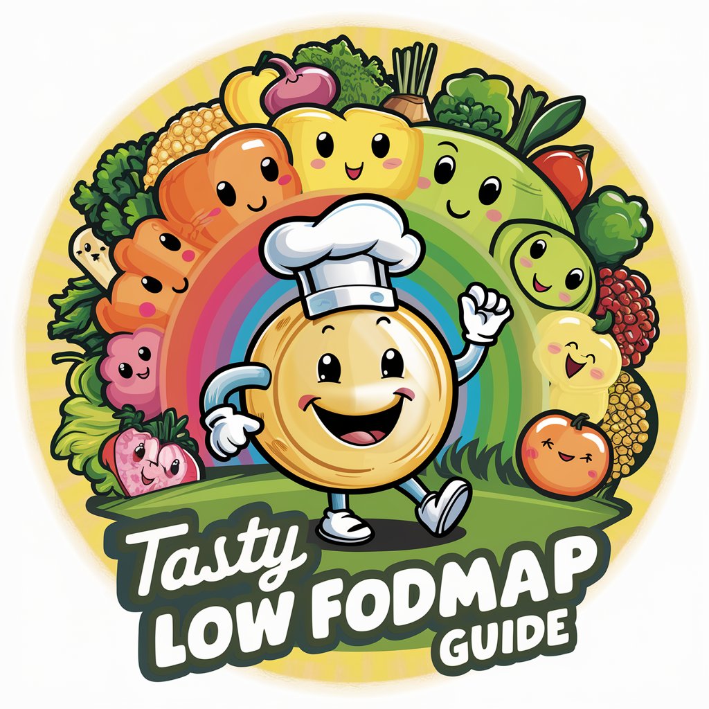 Tasty Low Fodmap Guide