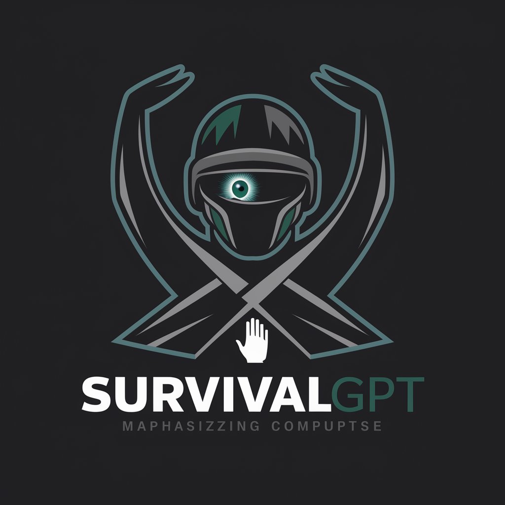 SurvivalGPT in GPT Store