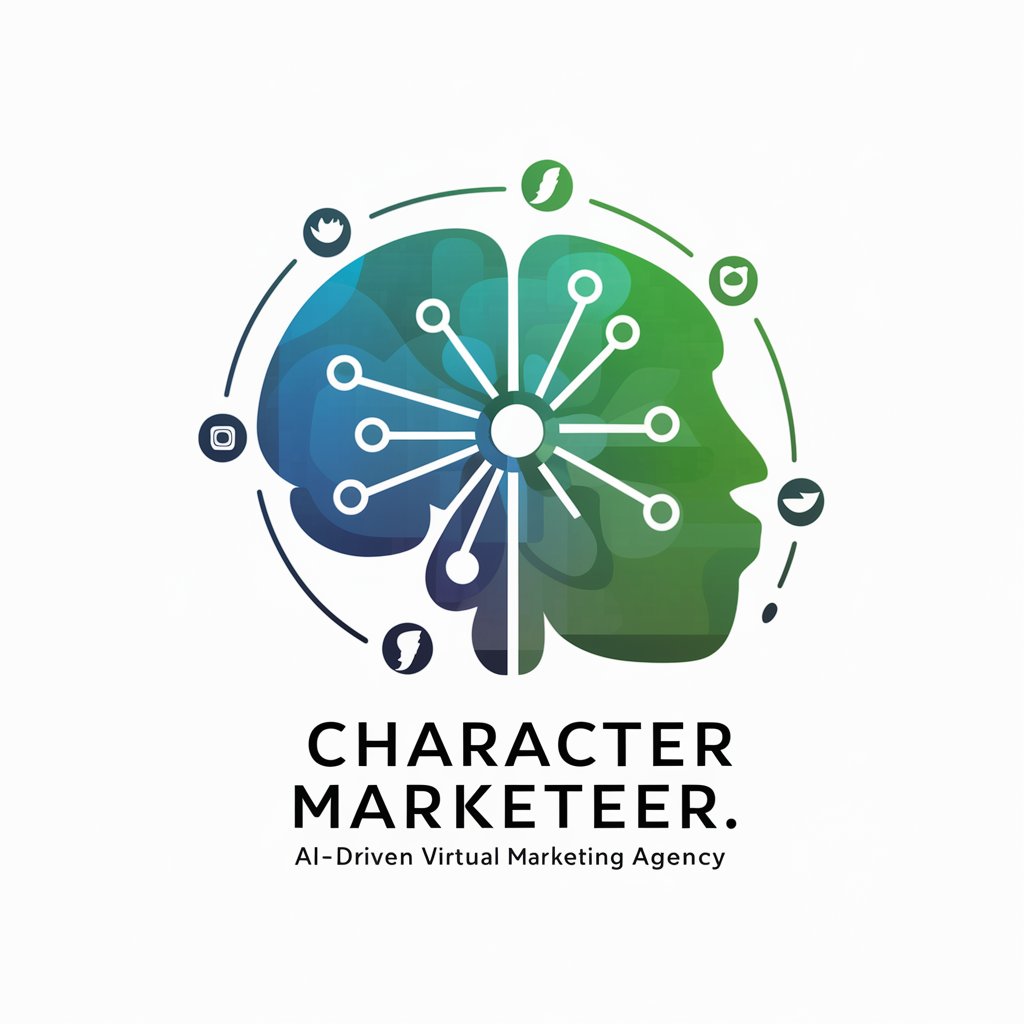 Character Marketeer in GPT Store