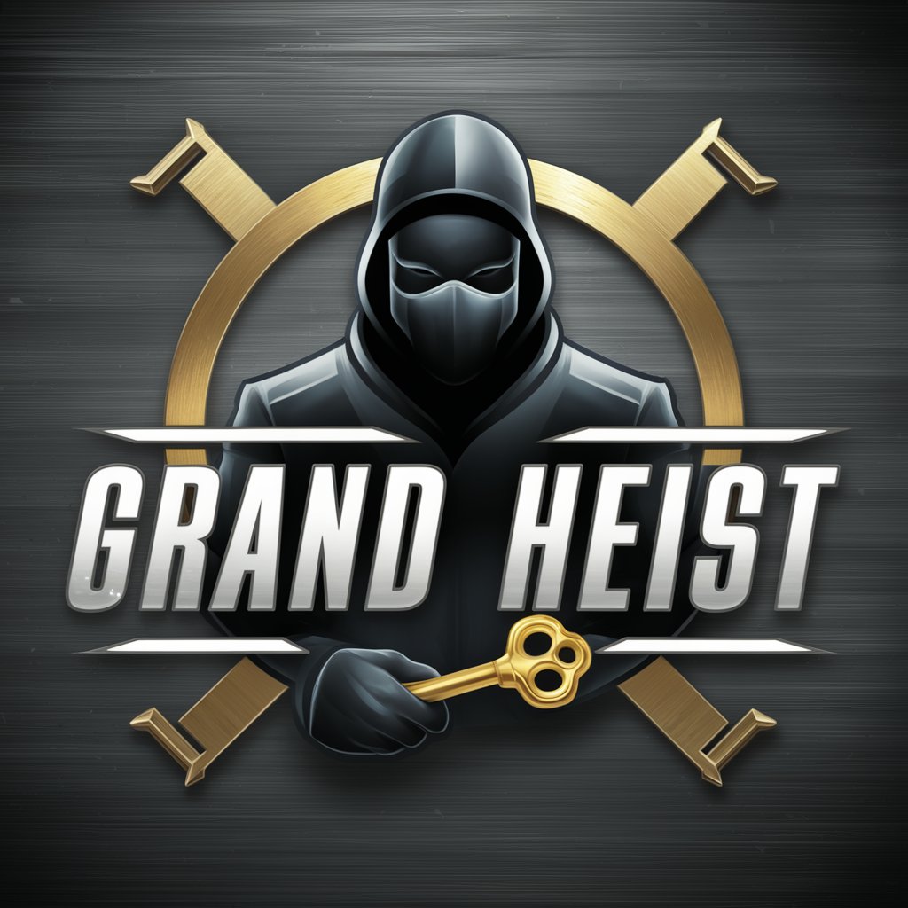 The Grand Heist Game in GPT Store