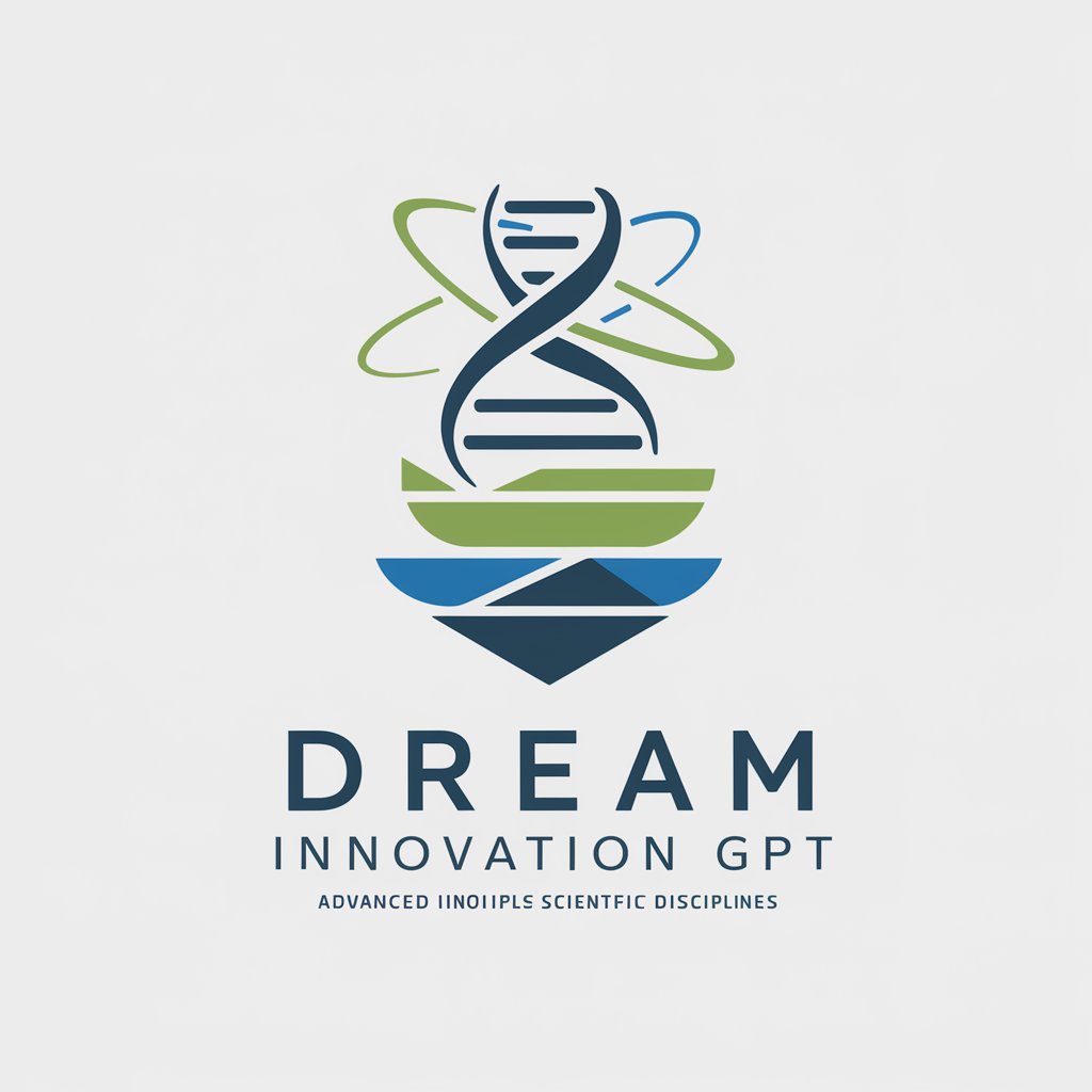 Dream Innovation GPT in GPT Store