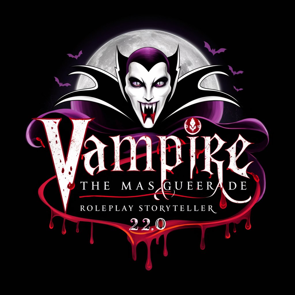 Vampire: The Masquerade Storyteller