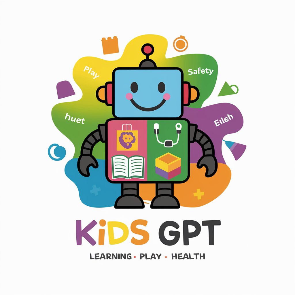 Kids GPT in GPT Store