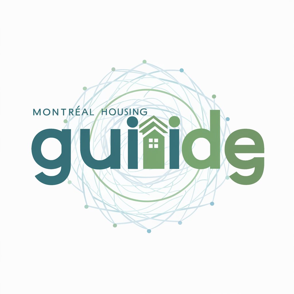 Montreal Housing Guide in GPT Store