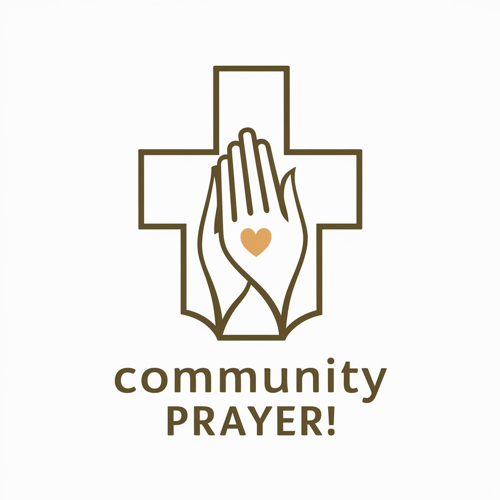 Community Prayer! in GPT Store