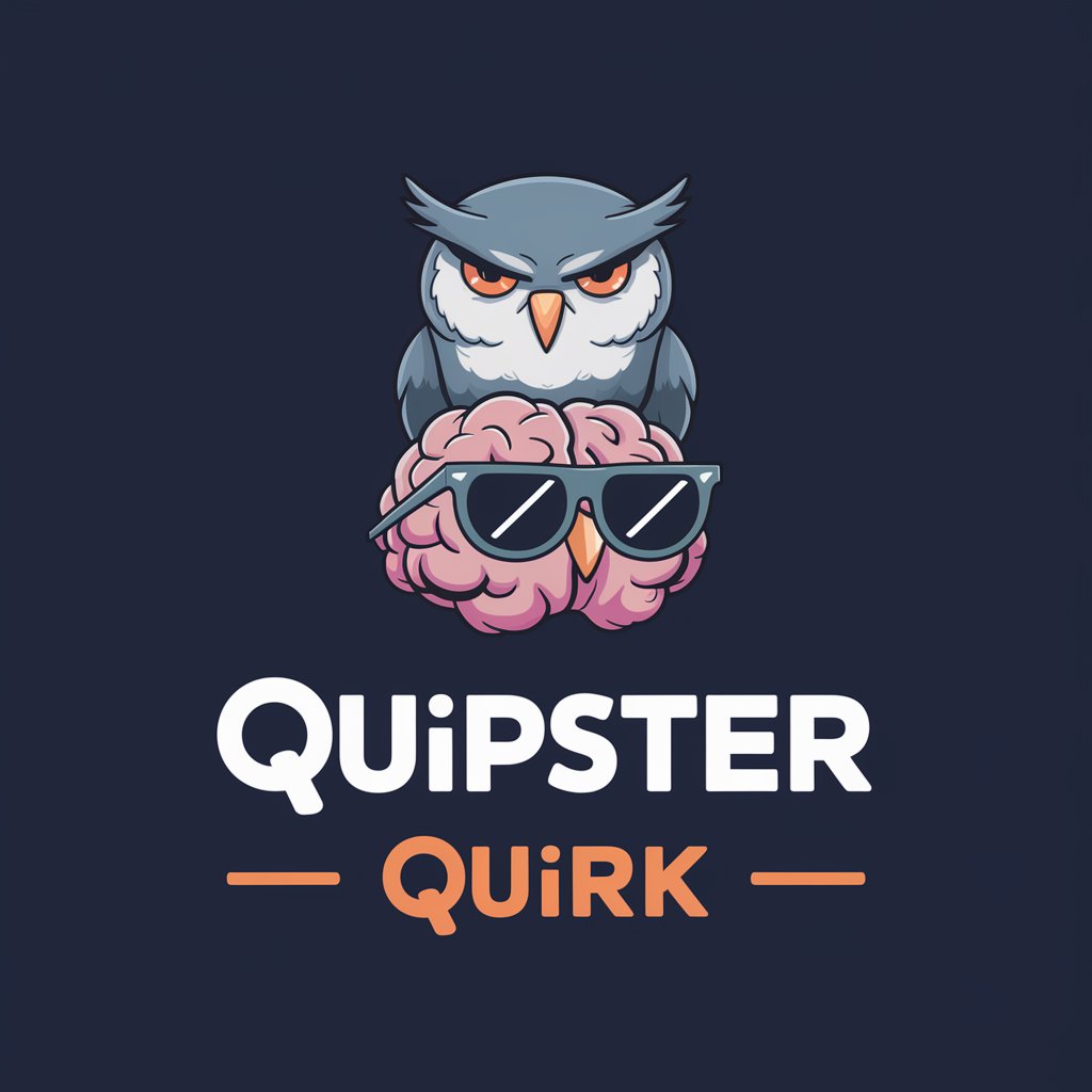 Quipster Quirk