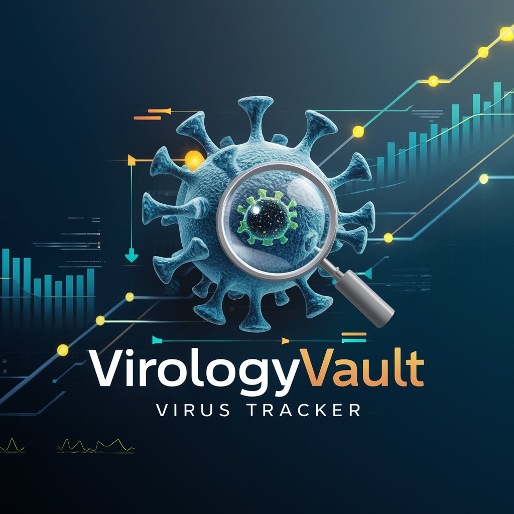 🔬VirologyVault: Virus Tracker🦠