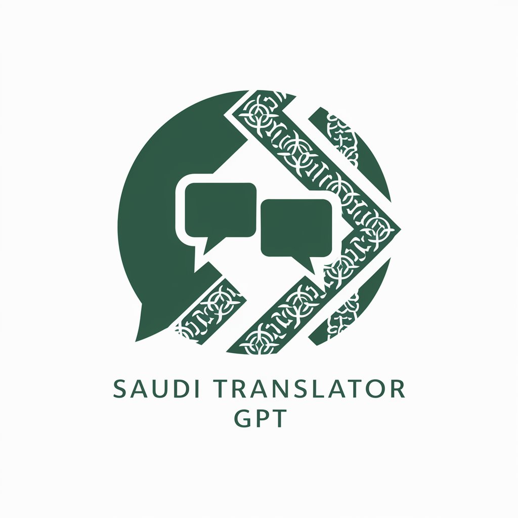 Saudi Translator GPT