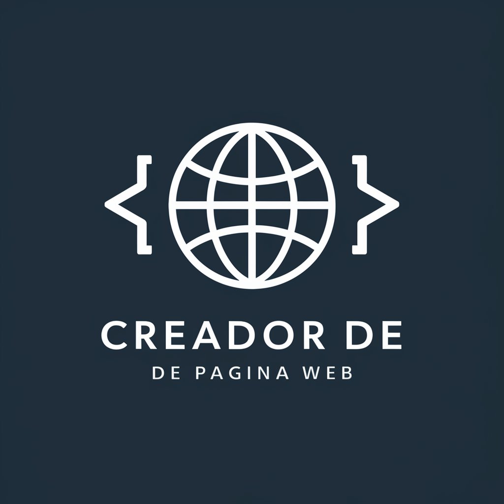 Creador de Pagina Web