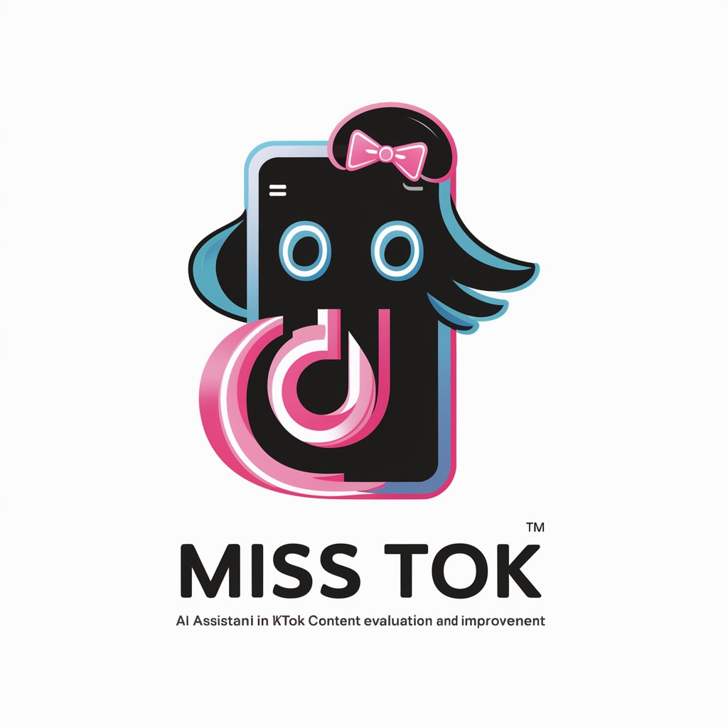 Miss Tok in GPT Store