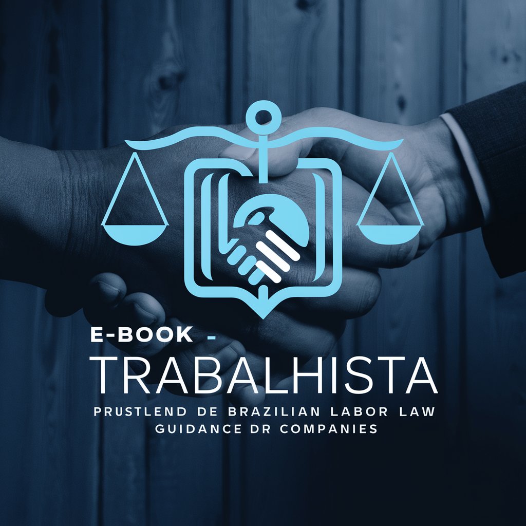 E-BOOK - TRABALHISTA