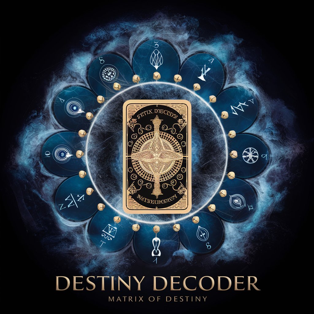 Destiny Decoder in GPT Store