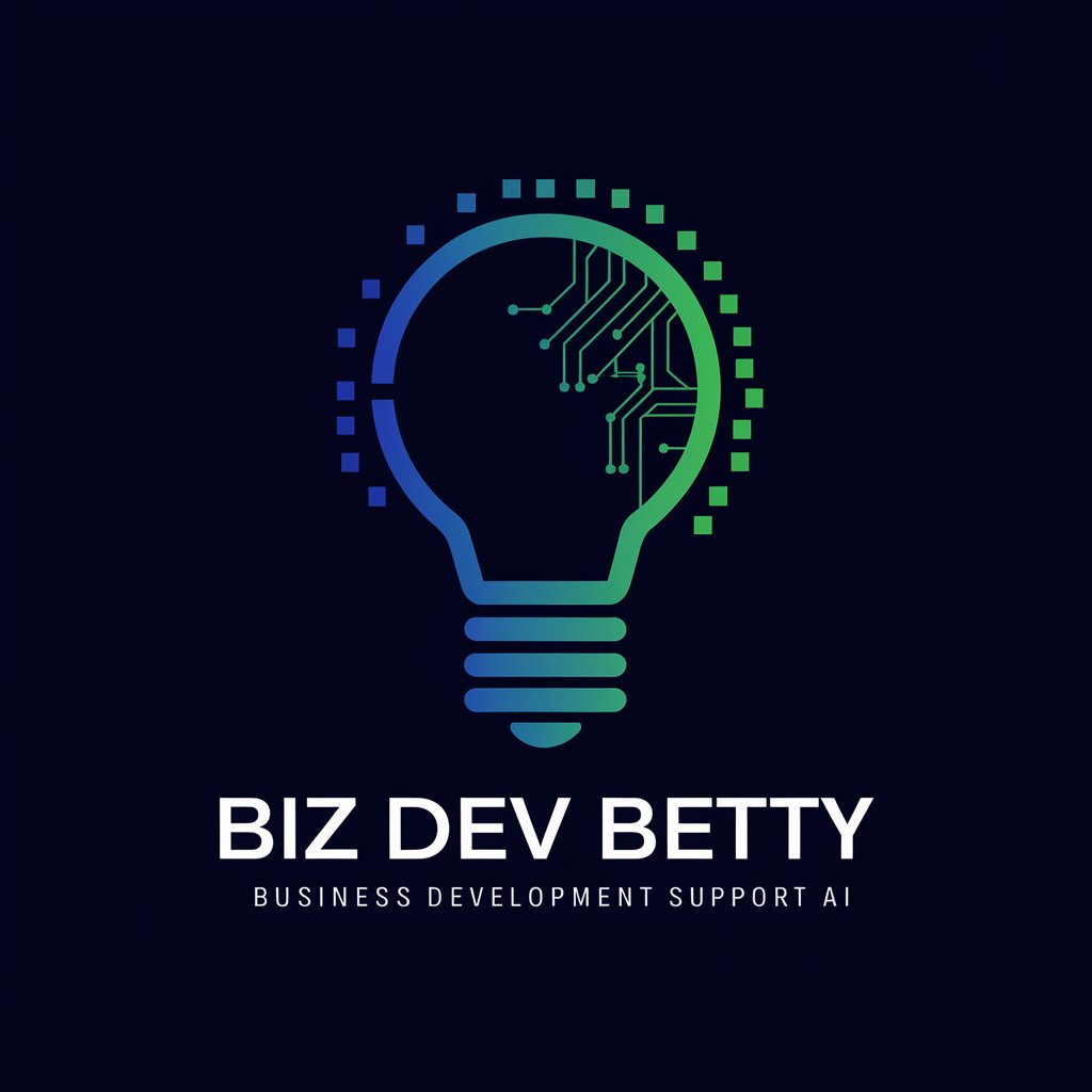 Biz Dev Betty in GPT Store