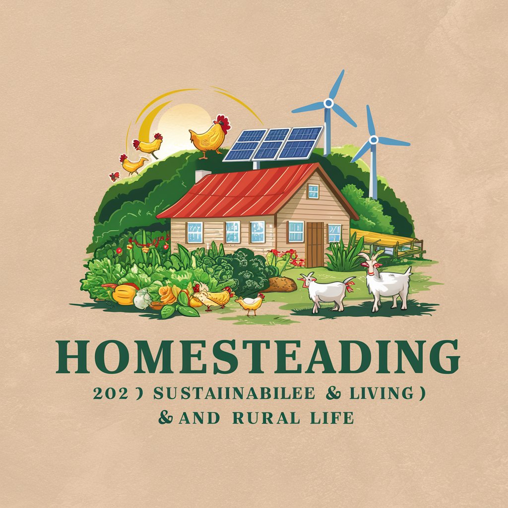 Homesteading in GPT Store