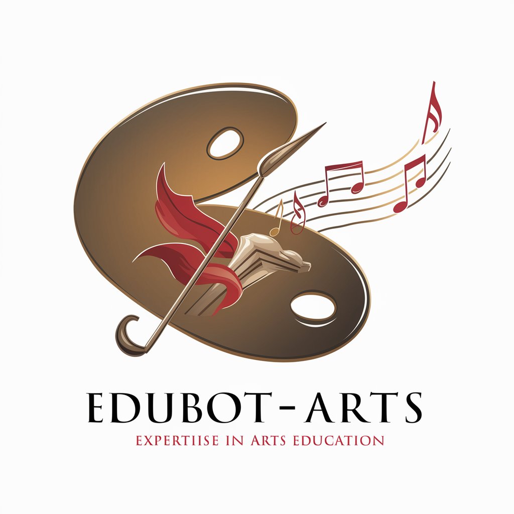 EduBot-Arts in GPT Store