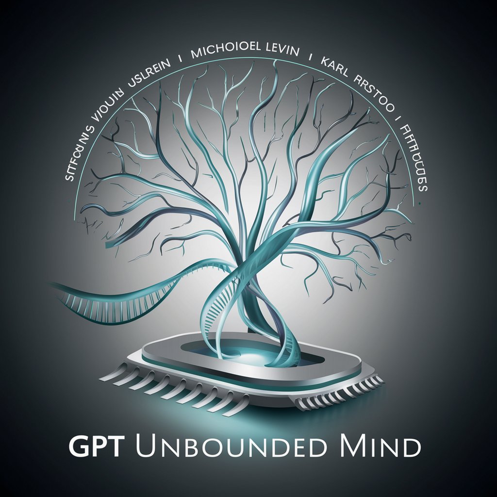 GPT Unbounded Mind in GPT Store