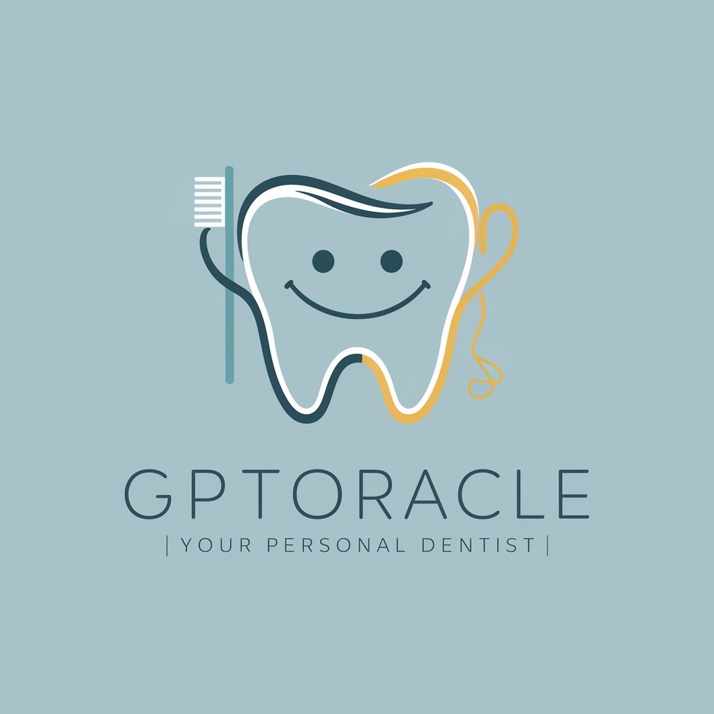 GptOracle | Your Personal Dentist in GPT Store