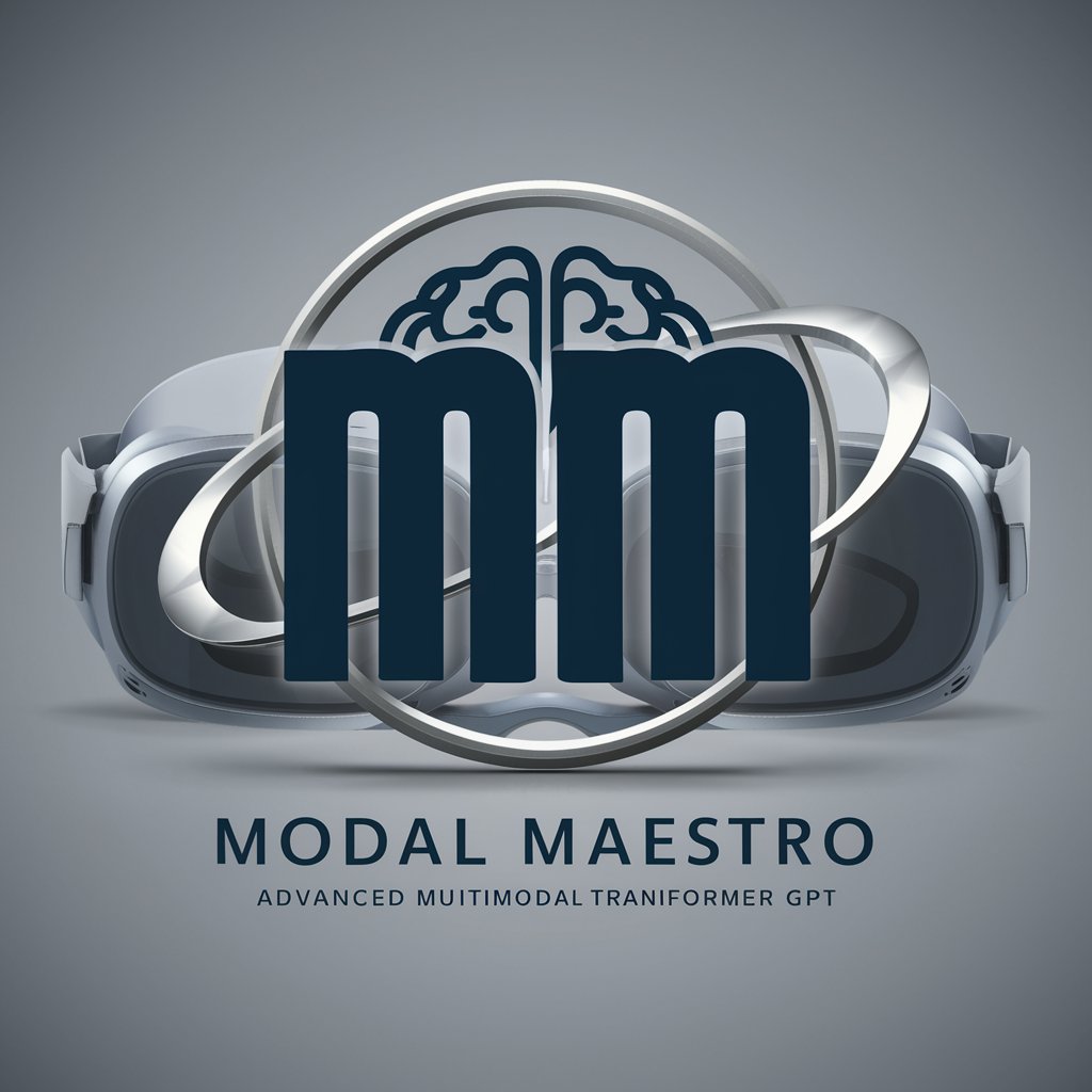 Modal Maestro in GPT Store