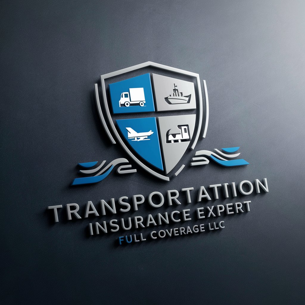 Transportation Insurance Expert Full Coverage LLC in GPT Store