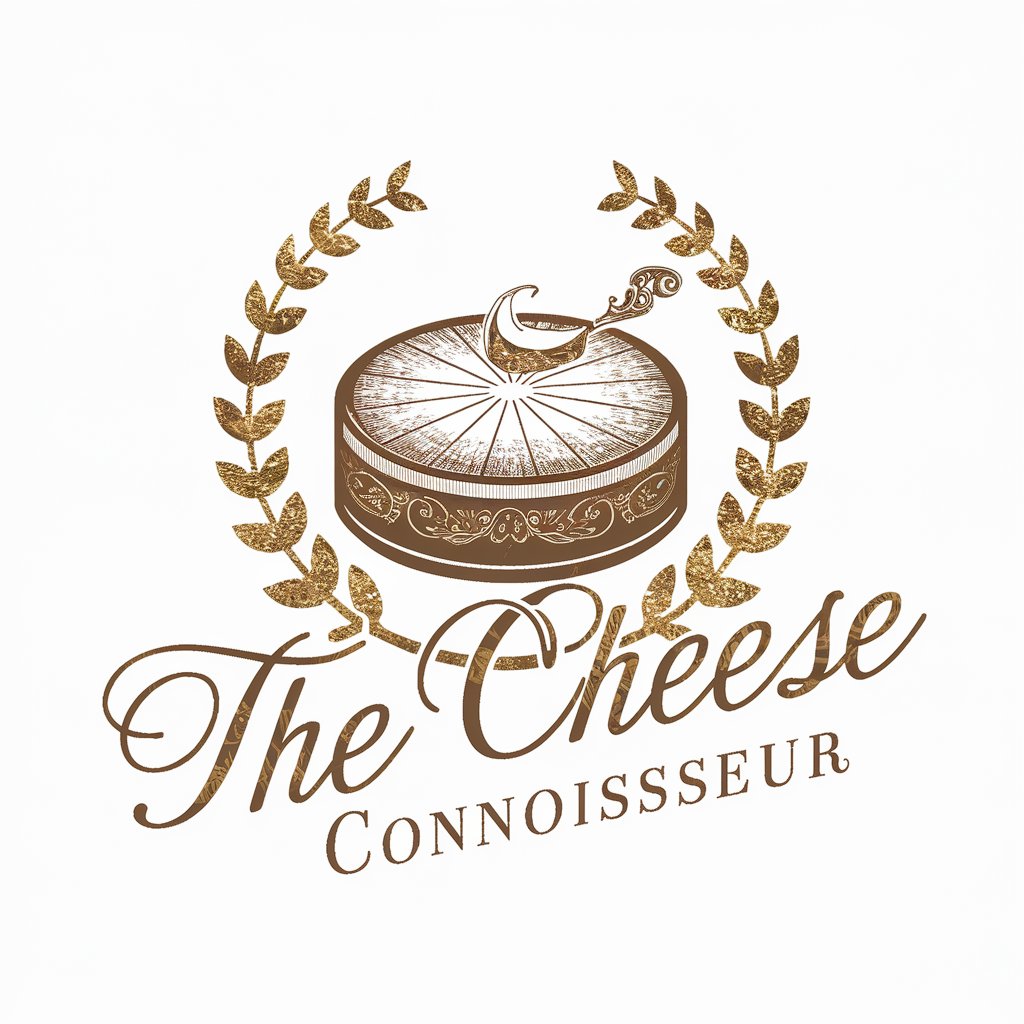 The Cheese Connoisseur in GPT Store