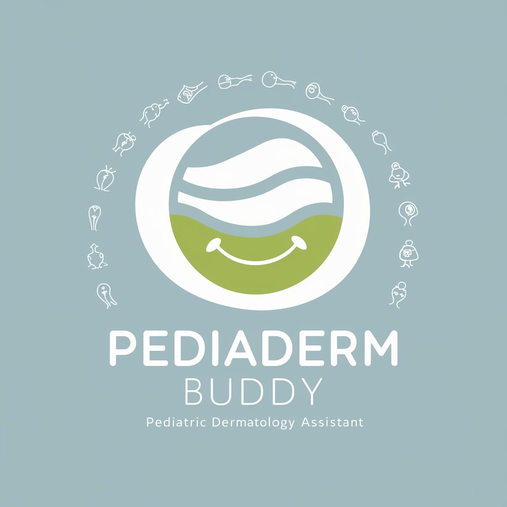 PediaDerm Buddy in GPT Store