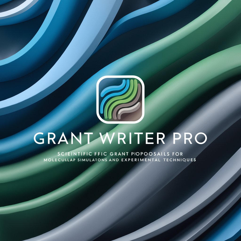 Grant Writer Pro in GPT Store