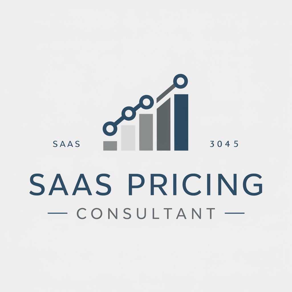 SaaS Pricing Consultant in GPT Store