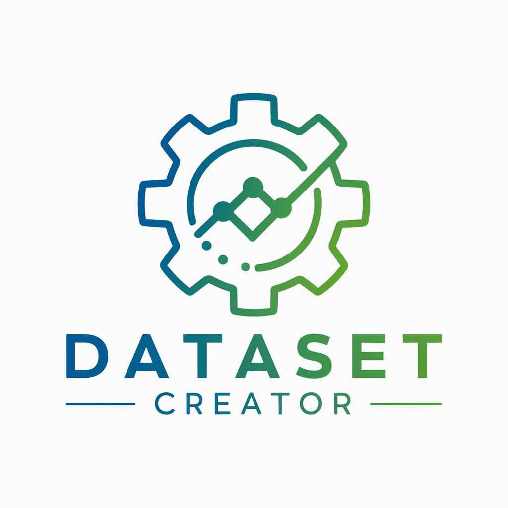 Dataset Creator