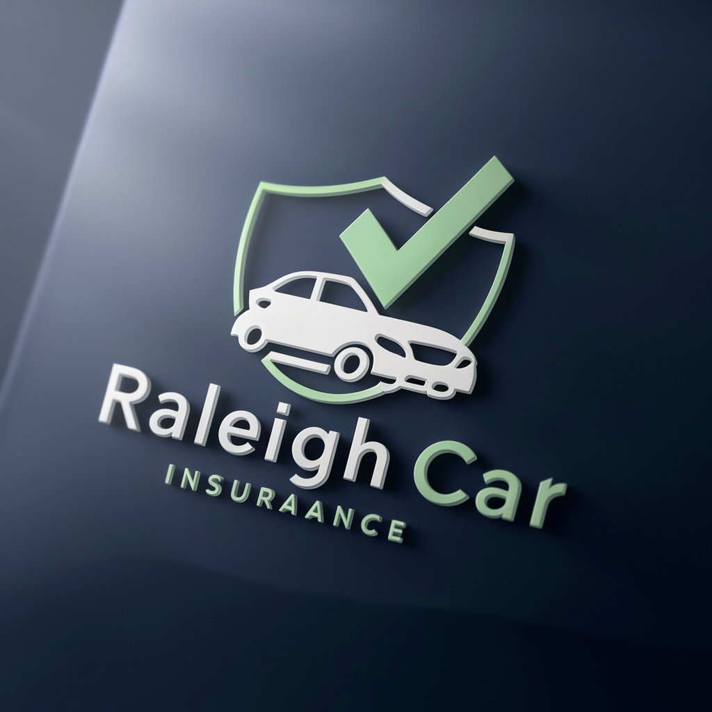 Car Insurance Raleigh, NC in GPT Store
