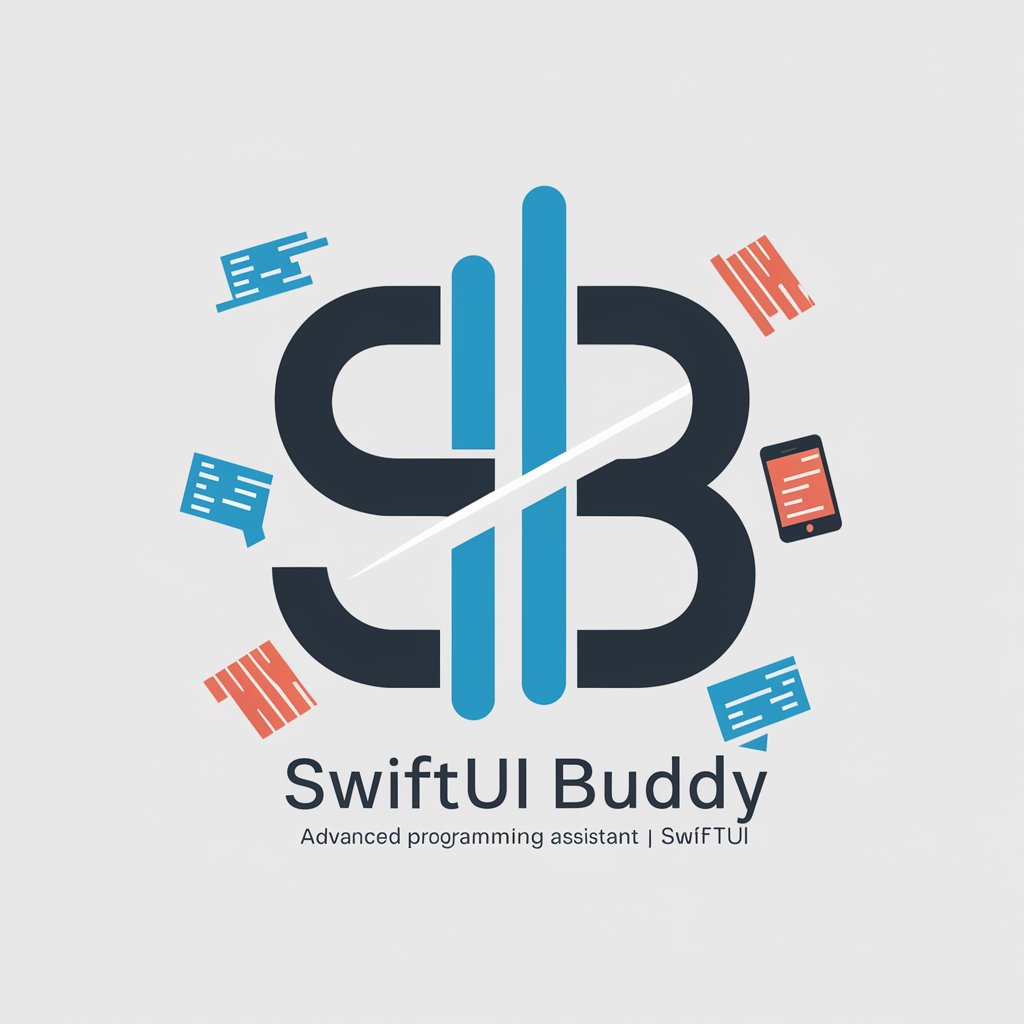 SwiftUI Buddy in GPT Store