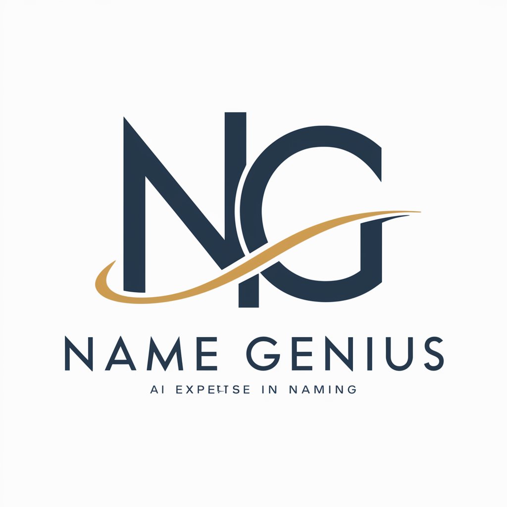 Name Genius in GPT Store