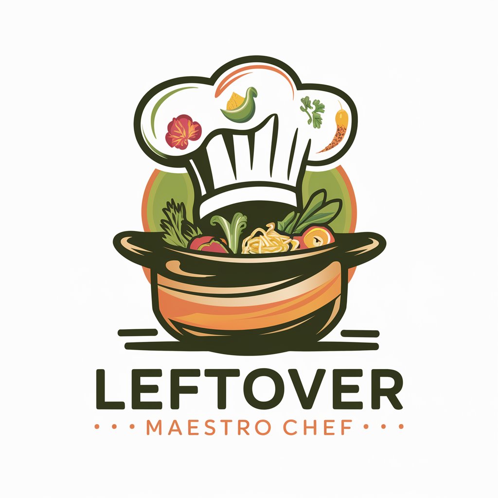 🍲 Leftover Maestro Chef 👩‍🍳 in GPT Store