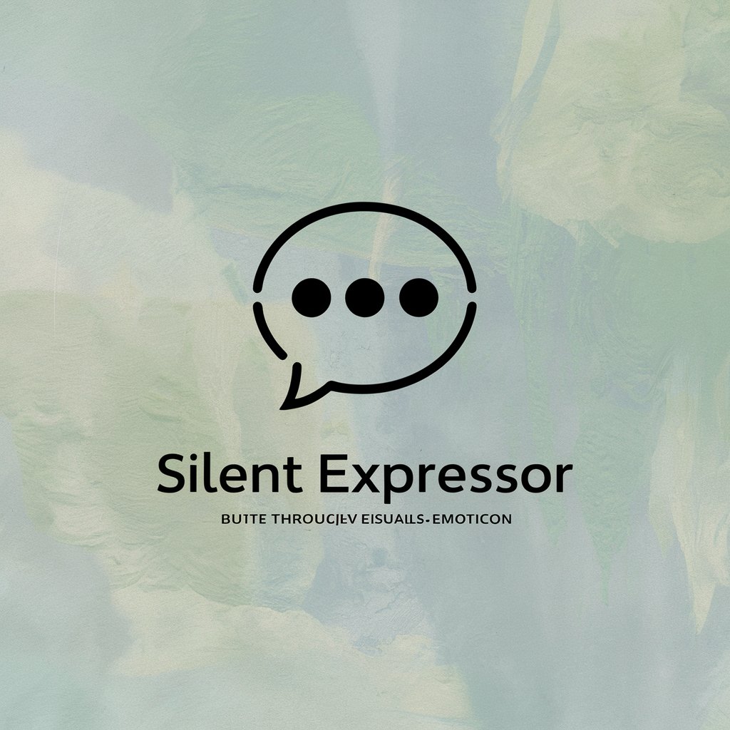 Silent Expressor in GPT Store