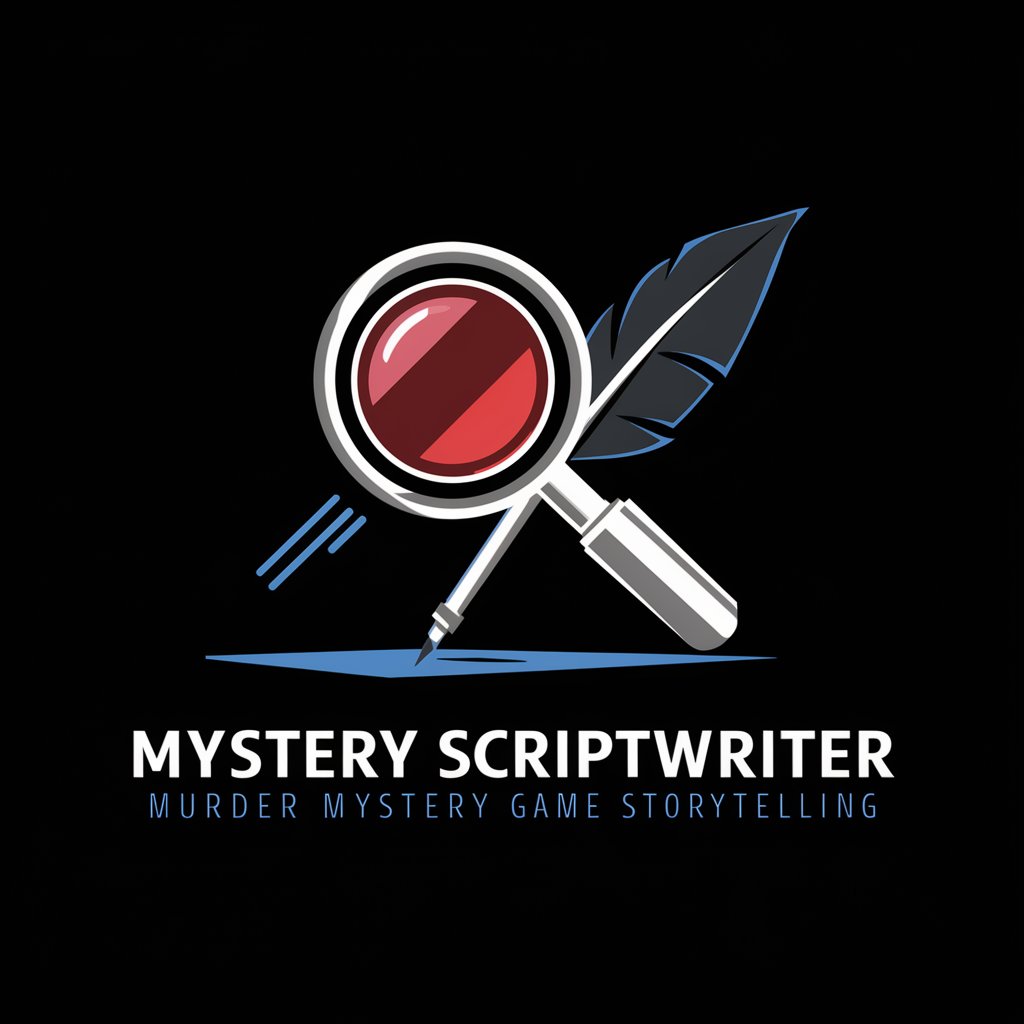 Mystery Scriptwriter in GPT Store