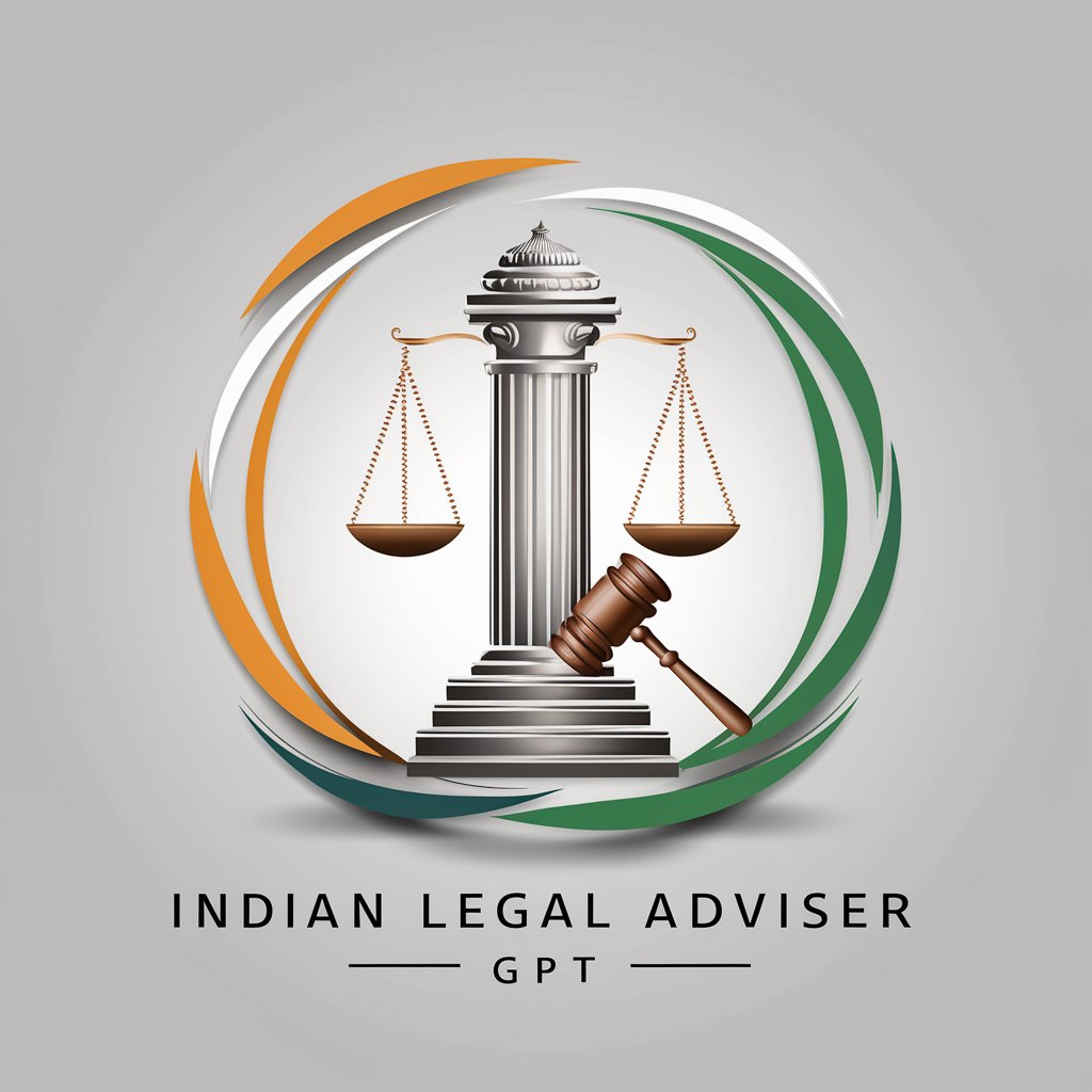 Indian Legal Adviser in GPT Store