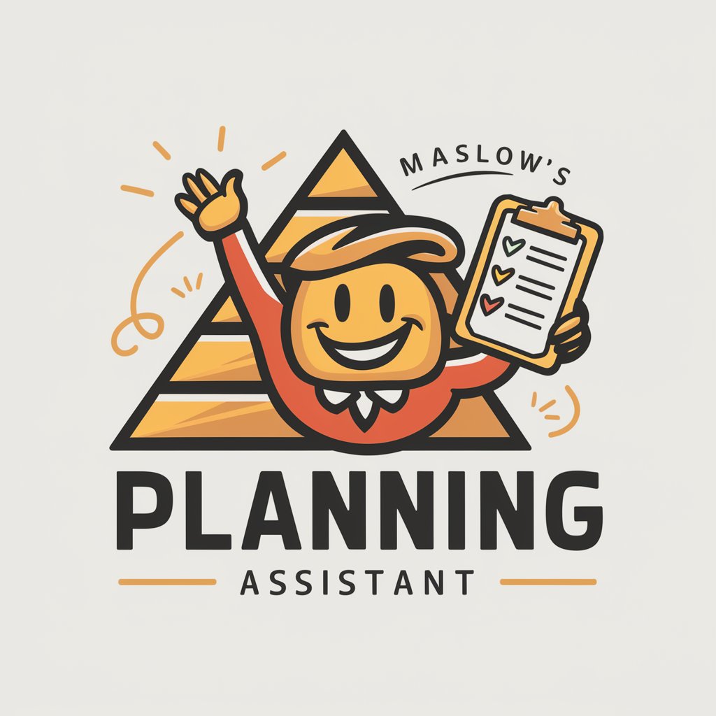 Planning Assistant