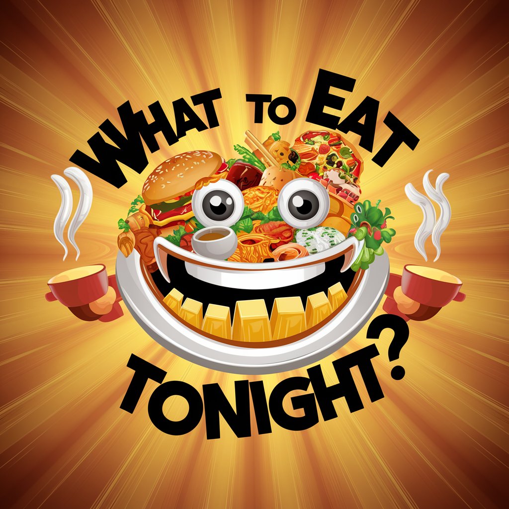 What to Eat Tonight? in GPT Store