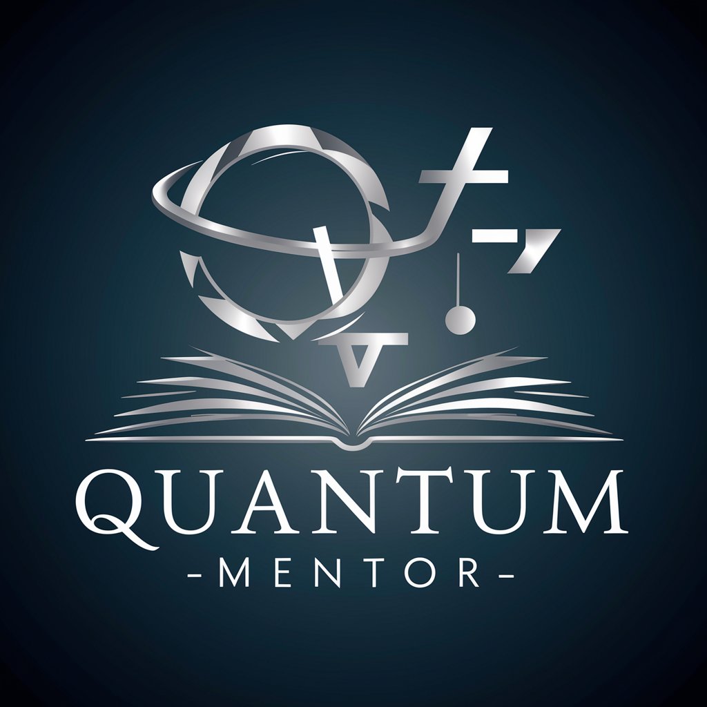 Quantum Mentor in GPT Store