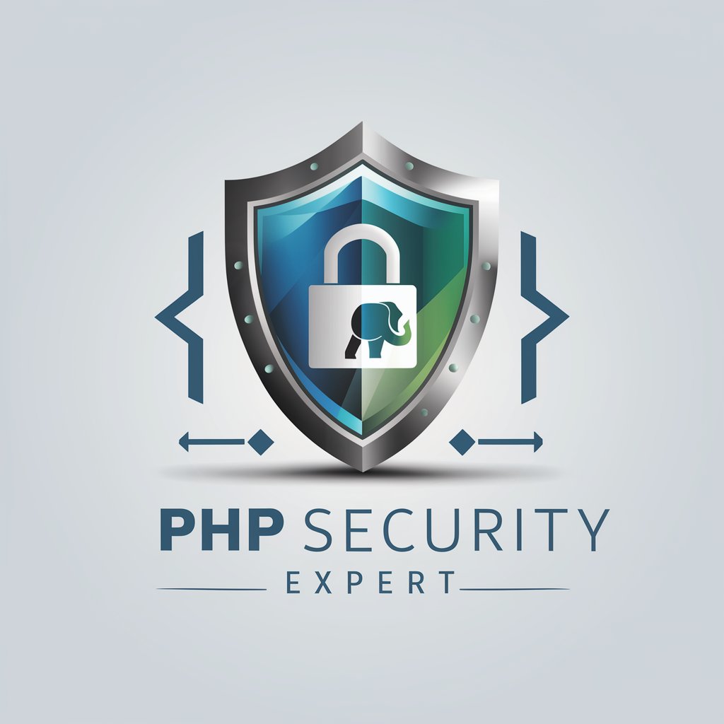 PHP Security Expert in GPT Store