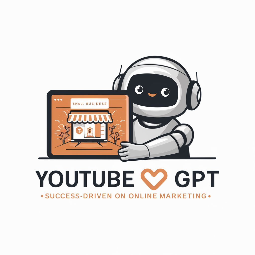 Youtube 台本 GPT in GPT Store
