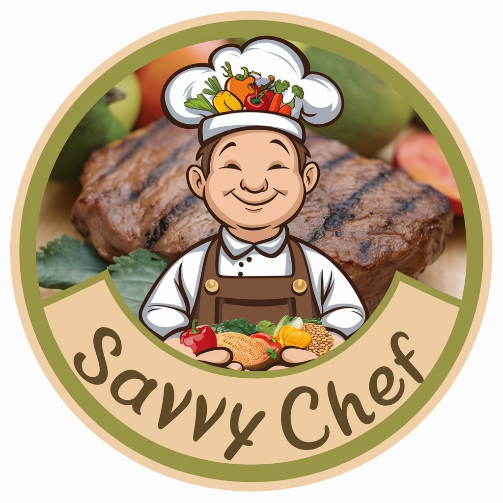 Savvy Chef