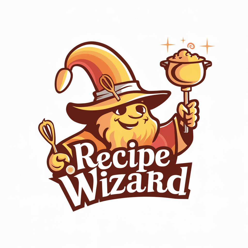 Recipe Wizard