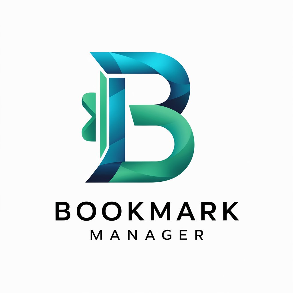 Bookmark Manager in GPT Store