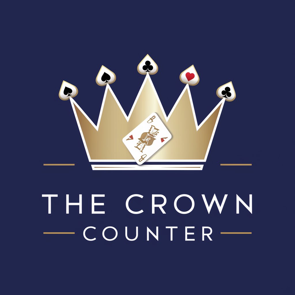 The Crown Counter in GPT Store