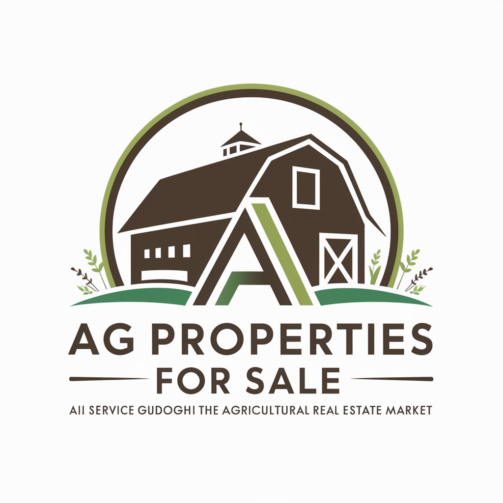 Ag Properties For Sale