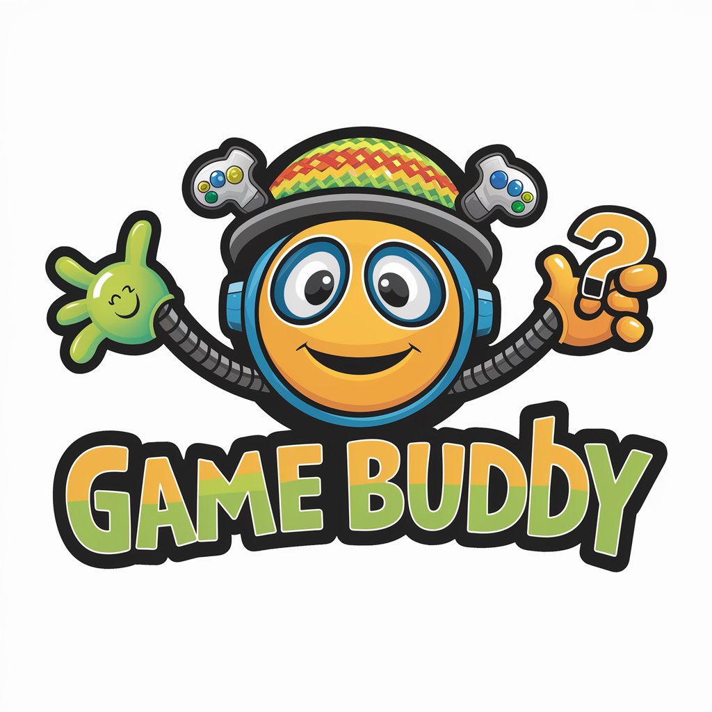 GAME BUDDY